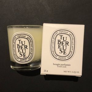 Diptyque Tuberose 35g candle new